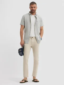 Outlet PANTALON CHINO COMFORT Hombre Chino