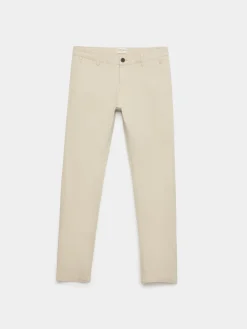 Outlet PANTALON CHINO COMFORT Hombre Chino