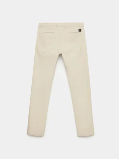 Outlet PANTALON CHINO COMFORT Hombre Chino