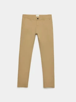 Outlet PANTALON CHINO COMFORT Hombre Chino