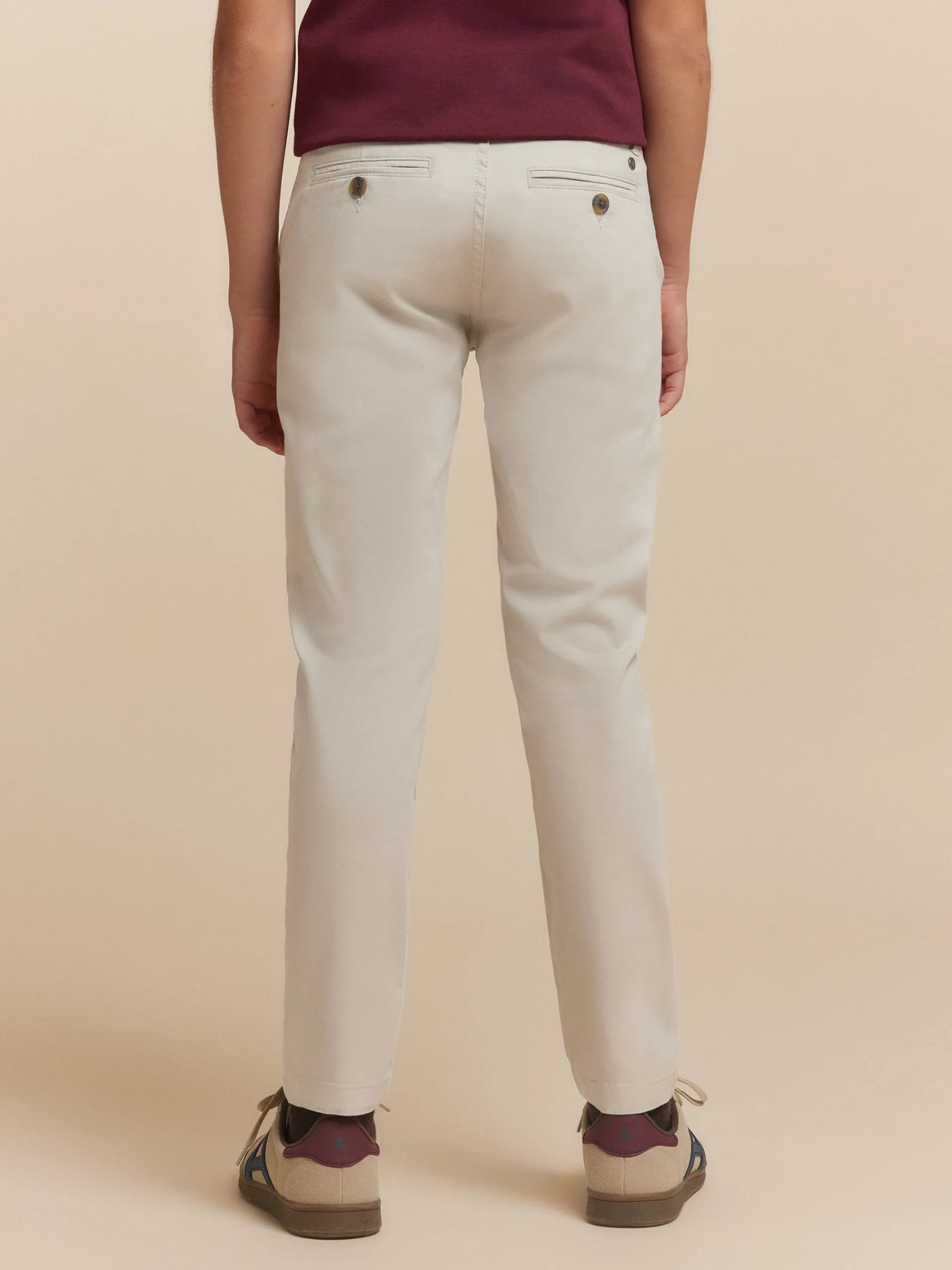 Discount PANTALON CHINO KIDS Pantalones