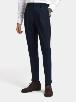 New PANTALON CLASSIC TWILL Hombre Trajes|Trajes