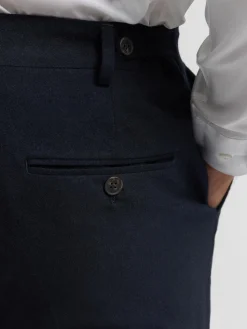 New PANTALON CLASSIC TWILL Hombre Trajes|Trajes