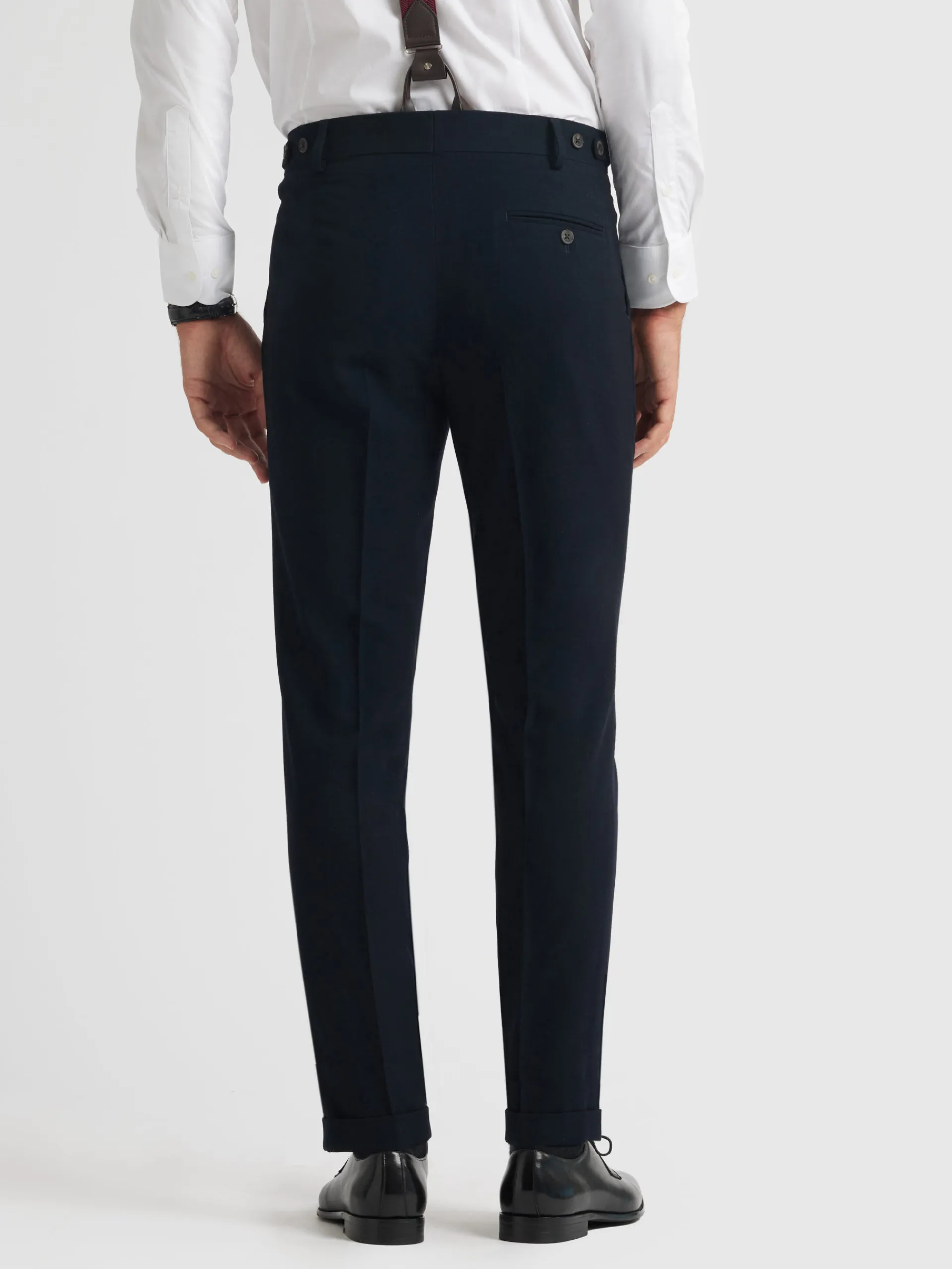 Discount PANTALON CLASSIC TWILL Hombre Trajes|Trajes