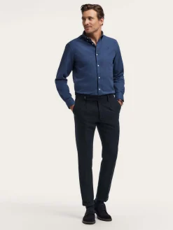 Discount PANTALON CLASSIC TWILL Hombre Vestir