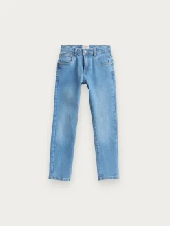 PANTALON DENIM KIDS Pantalones