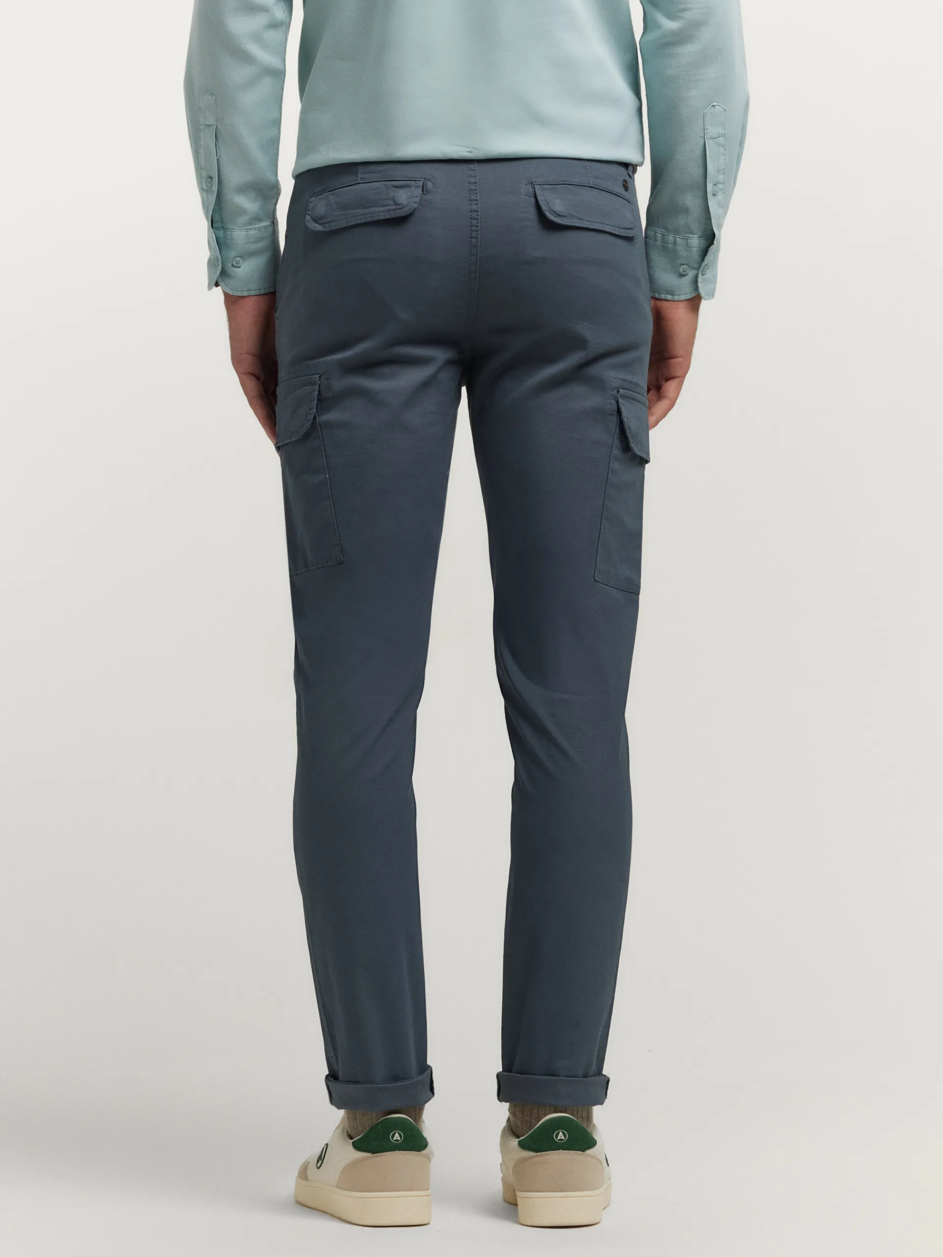 Outlet PANTALON DESERT Hombre Cargo
