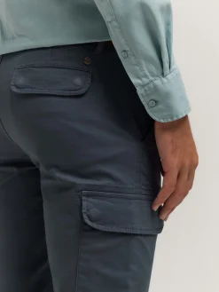 Outlet PANTALON DESERT Hombre Cargo