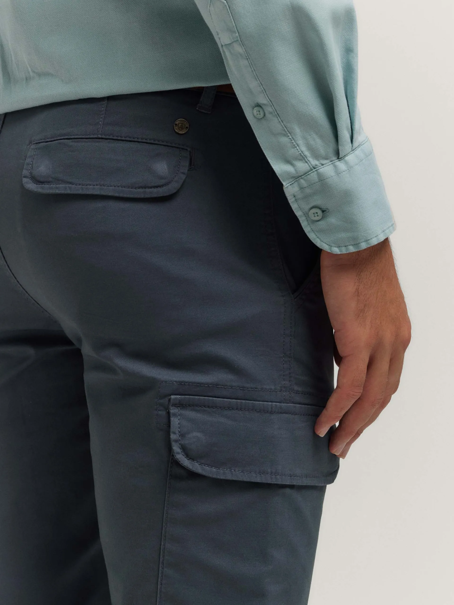 Outlet PANTALON DESERT Hombre Cargo