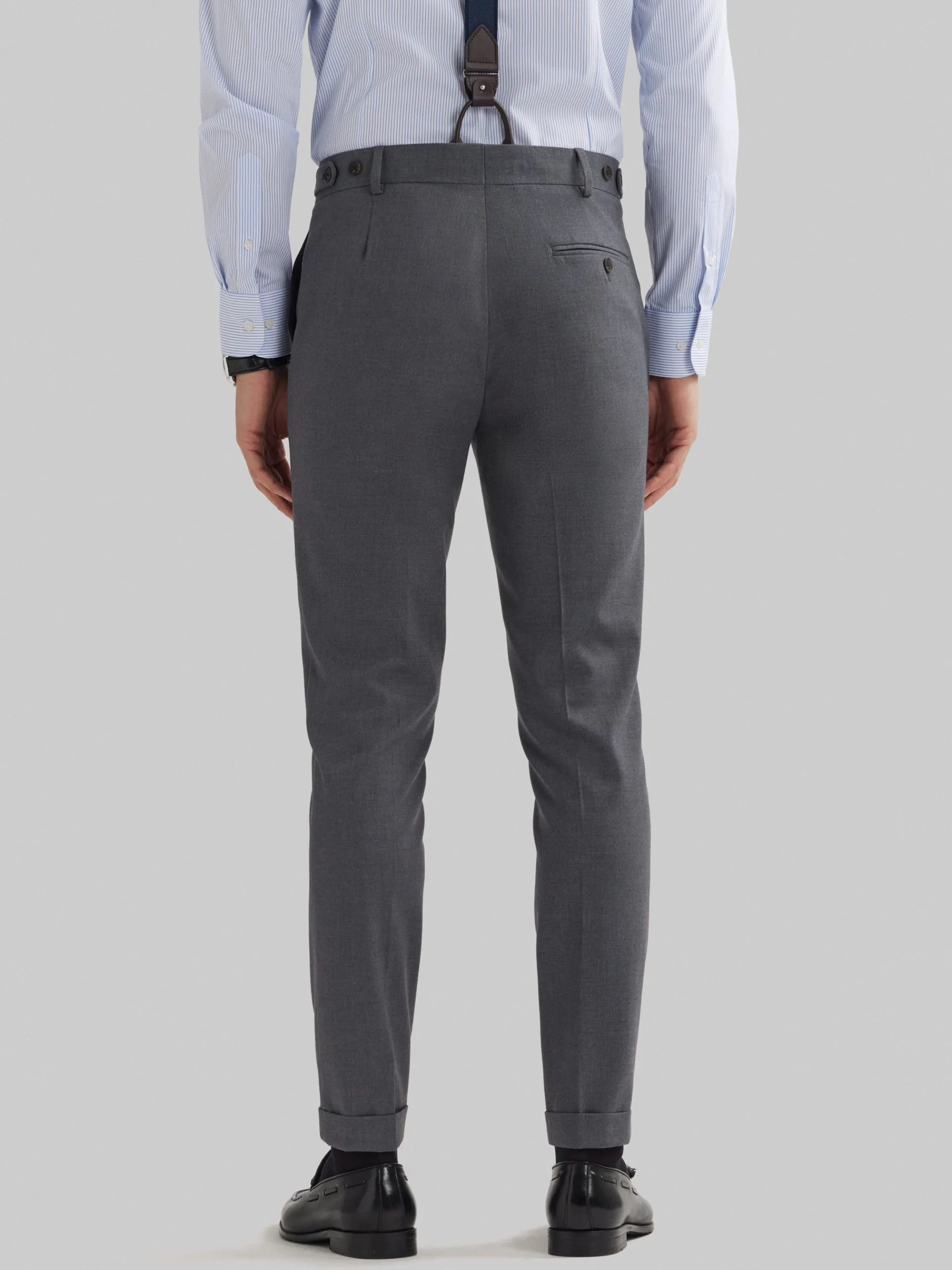 Best PANTALON DUOMO CRUZADO Hombre Trajes|Trajes