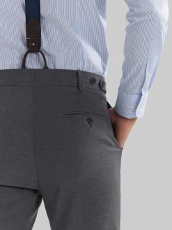 Best PANTALON DUOMO CRUZADO Hombre Trajes|Trajes