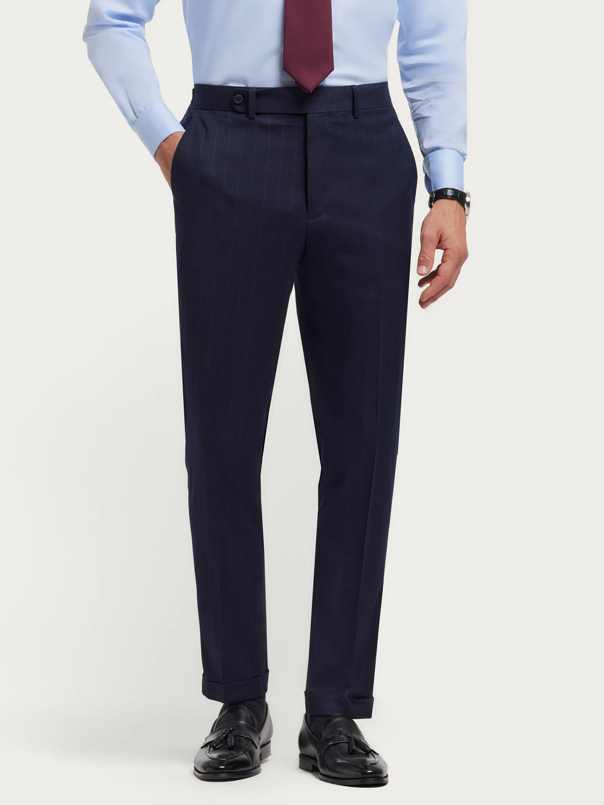 Online PANTALON DUOMO DIPLO Hombre Trajes|Trajes