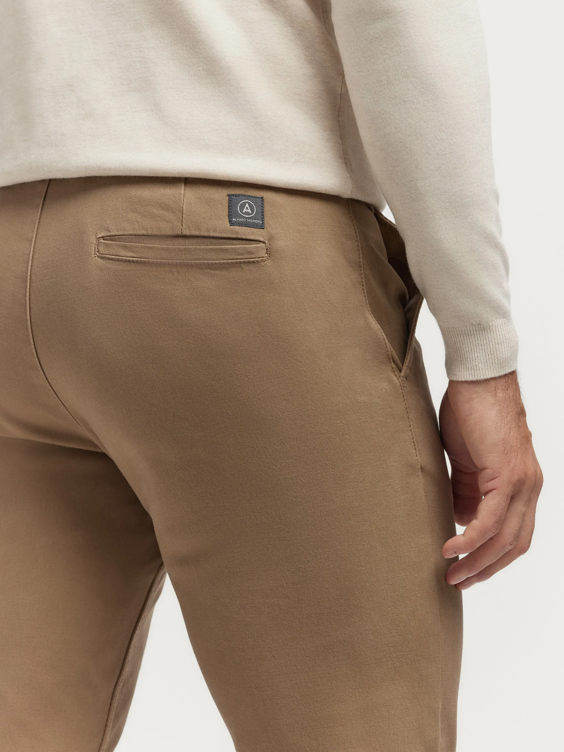 PANTALON ELVIS Hombre Chino