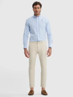 Online PANTALON ELVIS Hombre Chino