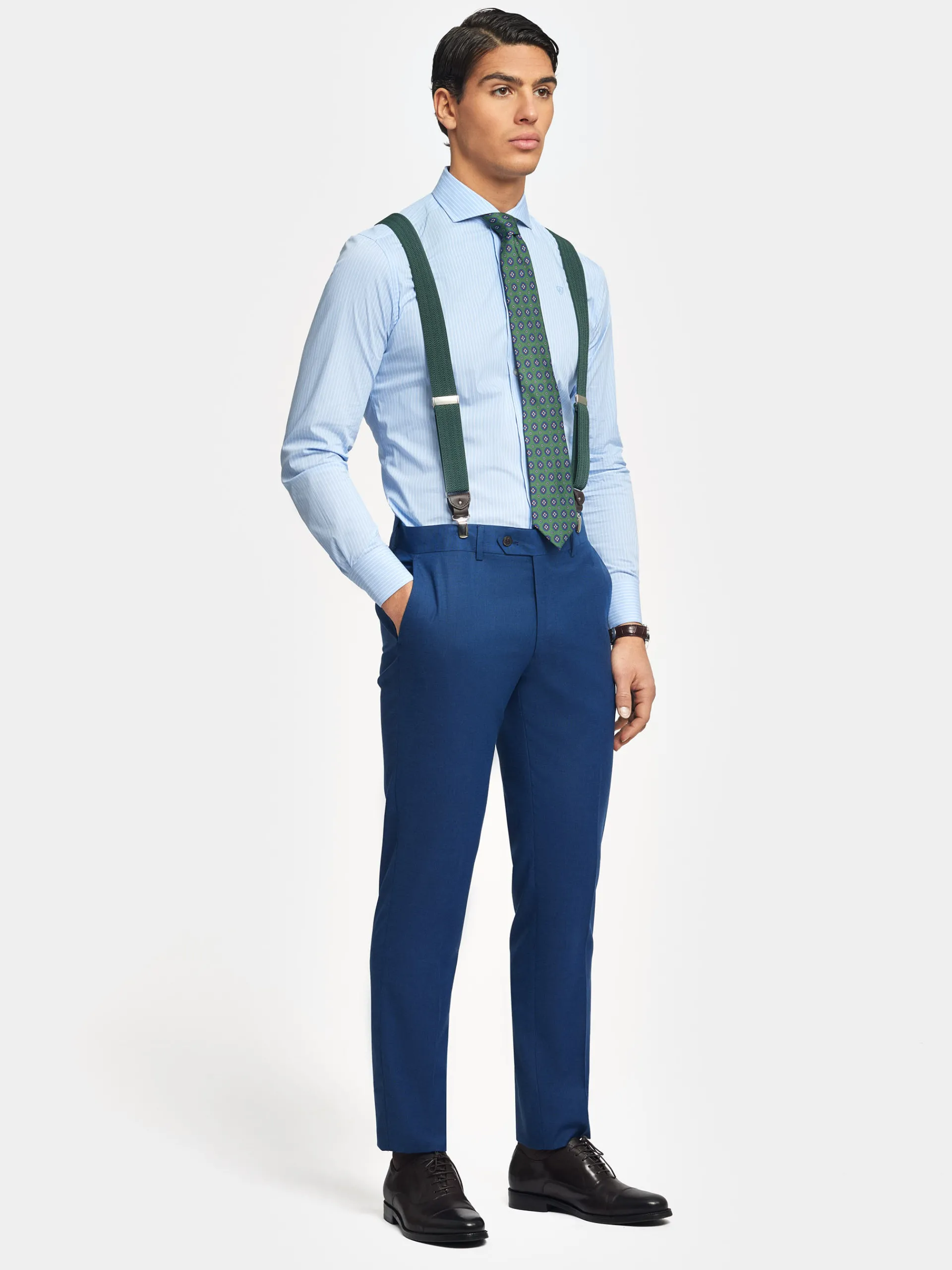 Clearance PANTALON FIL A FIL Hombre Trajes|Trajes