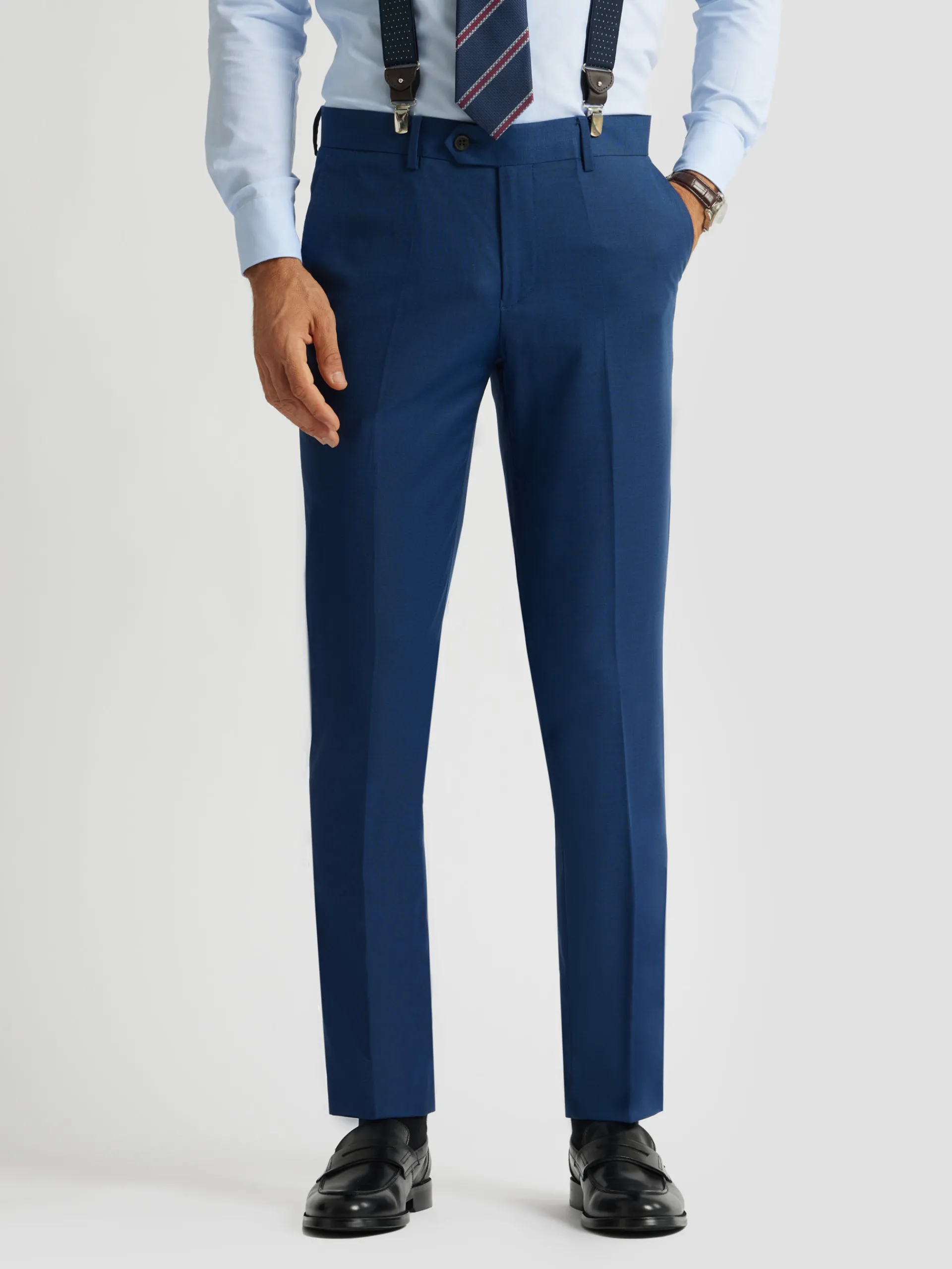 Clearance PANTALON FIL A FIL Hombre Trajes|Trajes