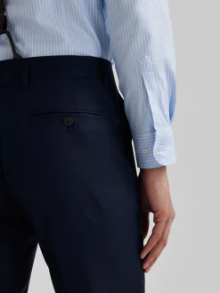 New PANTALON FIL A FIL Hombre Trajes|Trajes