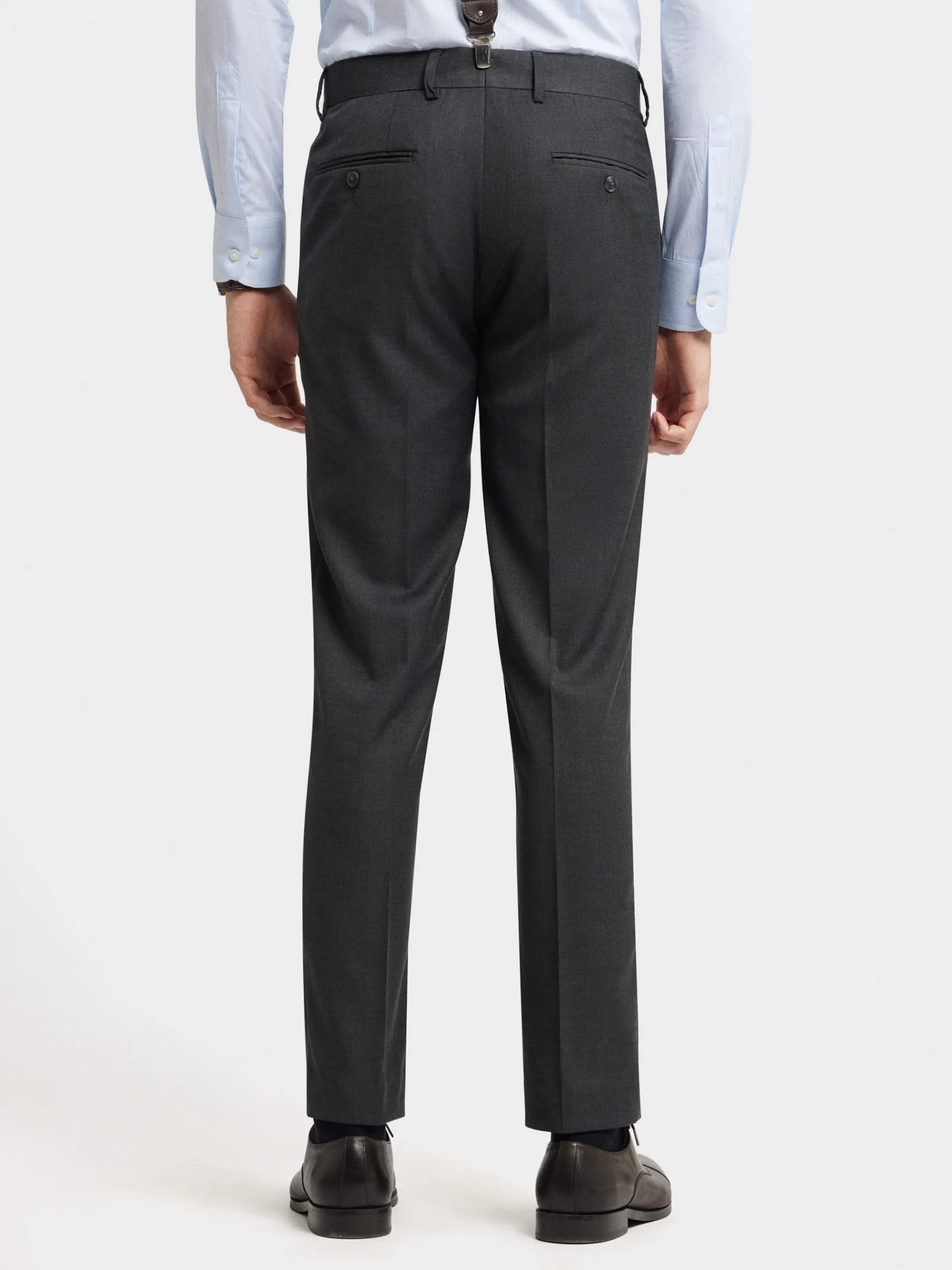 Best PANTALON FIL A FIL CRUZADO Hombre Trajes|Trajes