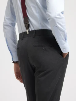 Best PANTALON FIL A FIL CRUZADO Hombre Trajes|Trajes