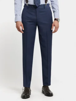 Clearance PANTALON FIL A FIL CRUZADO Hombre Trajes|Trajes