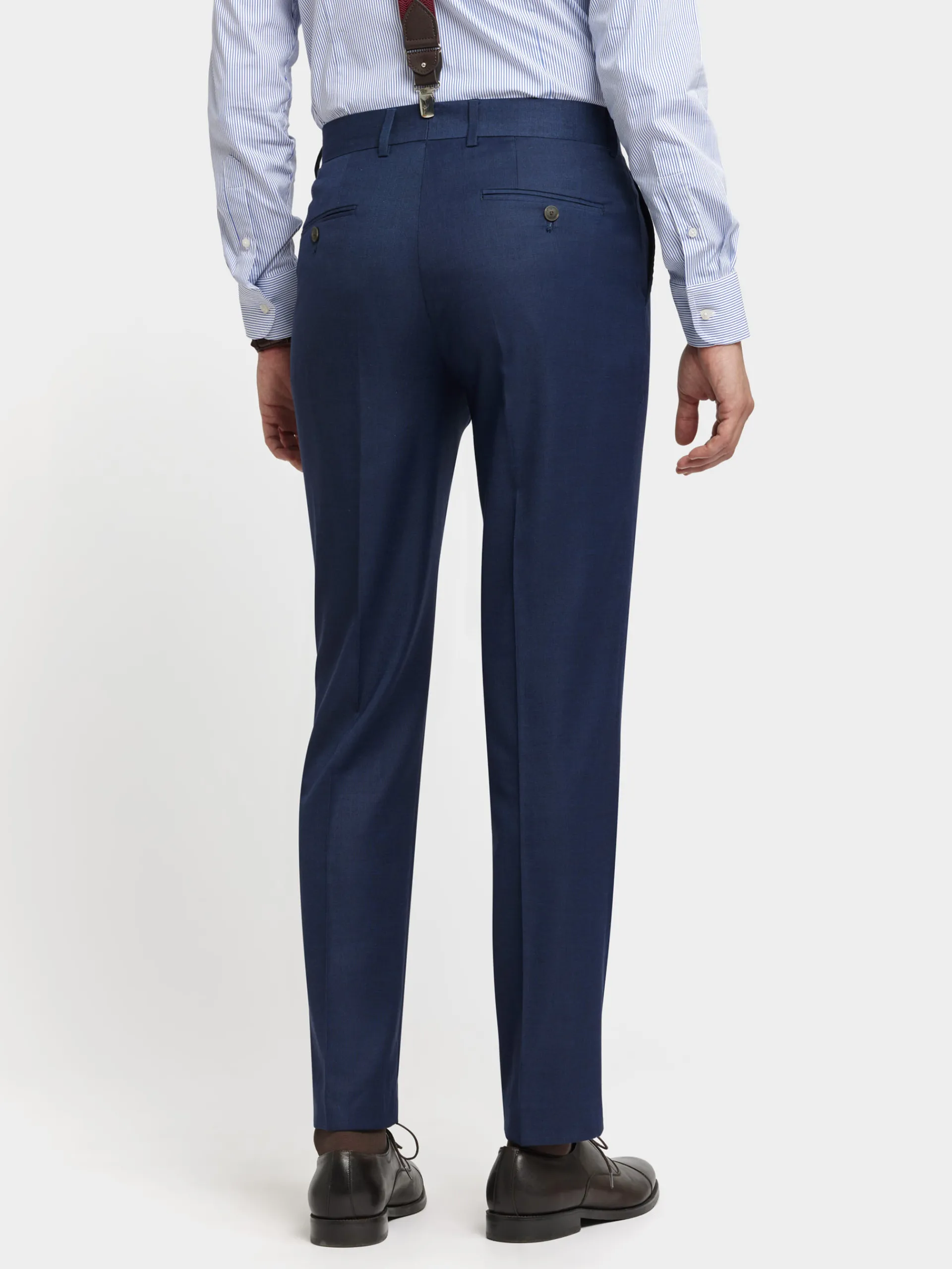 Clearance PANTALON FIL A FIL CRUZADO Hombre Trajes|Trajes