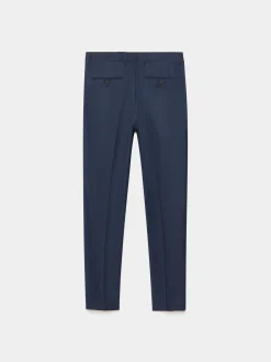 Clearance PANTALON FIL A FIL CRUZADO Hombre Trajes|Trajes