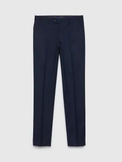 PANTALON FIL A FIL CRUZADO Hombre Trajes|Trajes