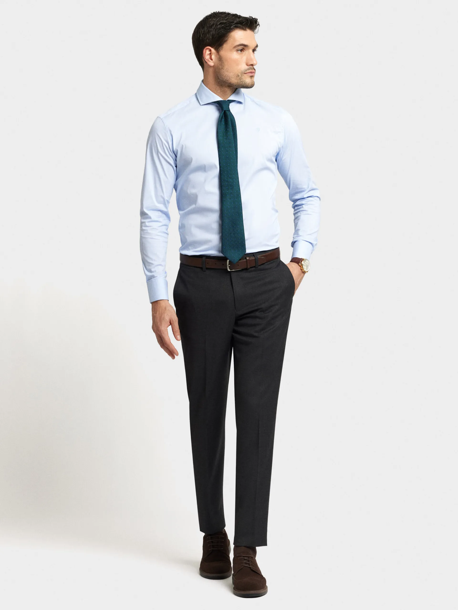 Clearance PANTALON FIL A FIL Hombre Trajes|Trajes