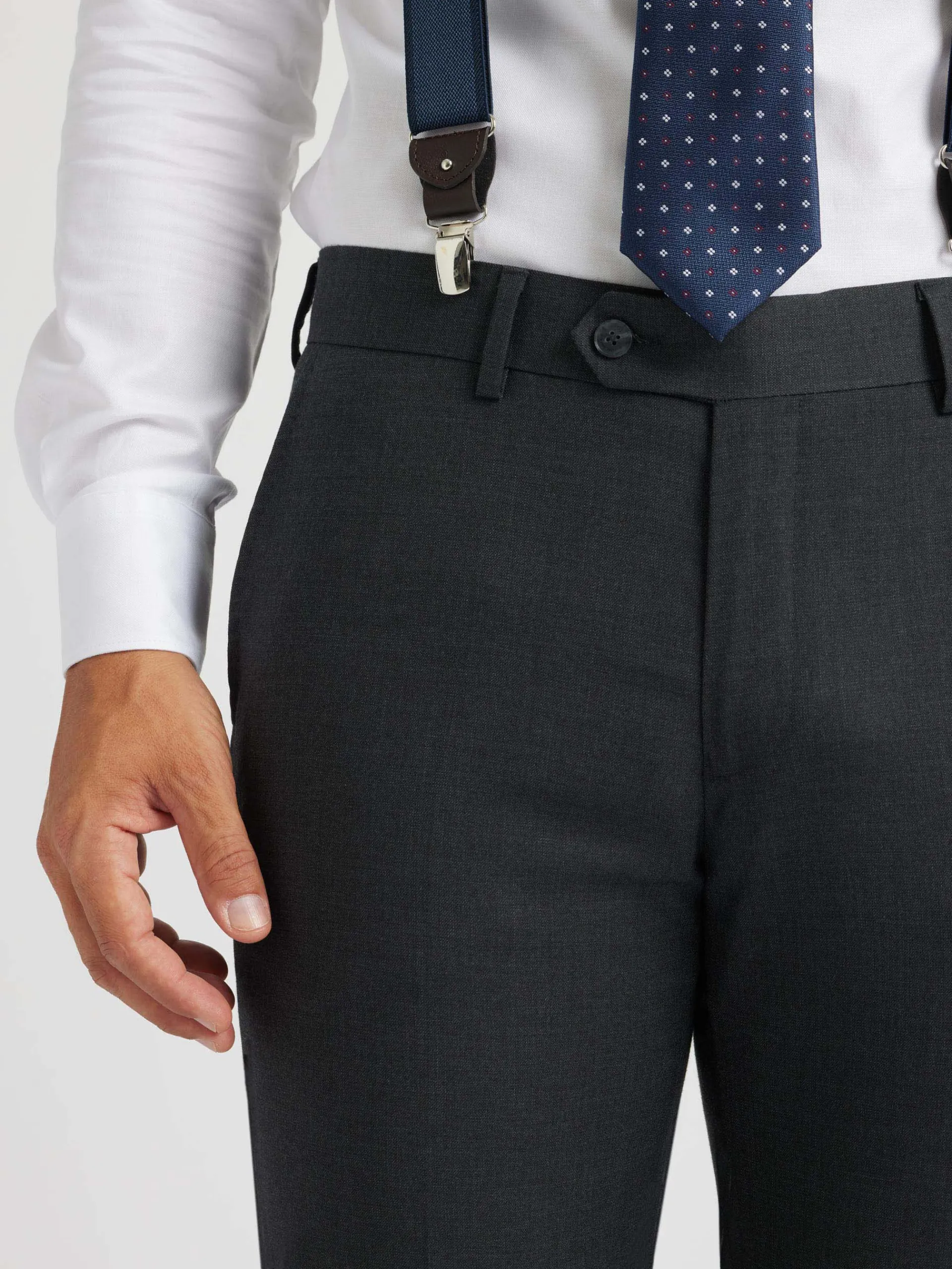 Discount PANTALON FIL A FIL Hombre Trajes|Trajes