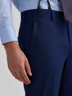 Hot PANTALON GALES SLIM Hombre Trajes|Trajes