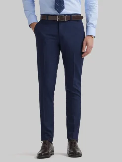 Discount PANTALON GALES SLIM Hombre Trajes|Trajes