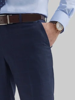 Discount PANTALON GALES SLIM Hombre Trajes|Trajes