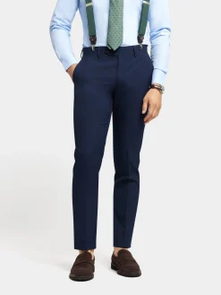 Online PANTALON MICRO BIRD Hombre Trajes|Trajes