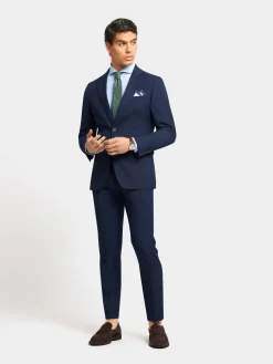 Online PANTALON MICRO BIRD Hombre Trajes|Trajes