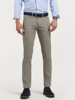 Clearance PANTALON MICRO 5PKT Hombre Casual