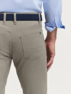 Clearance PANTALON MICRO 5PKT Hombre Casual