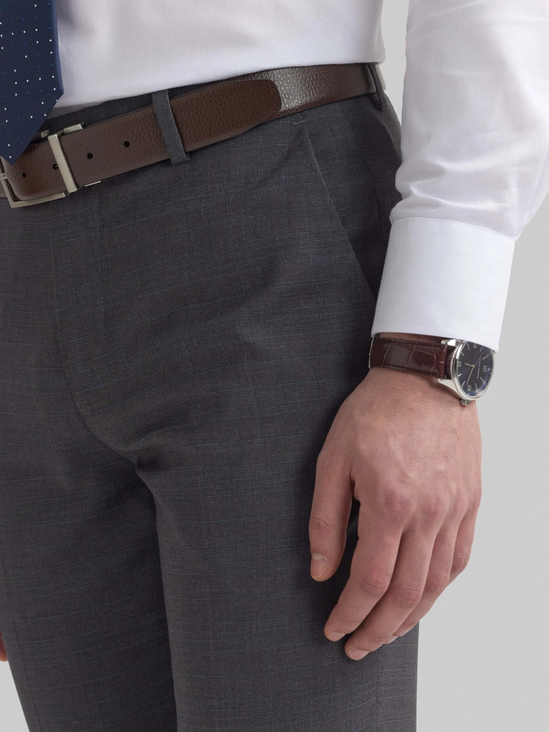 Online PANTALON MILANO GALES Hombre Trajes|Trajes