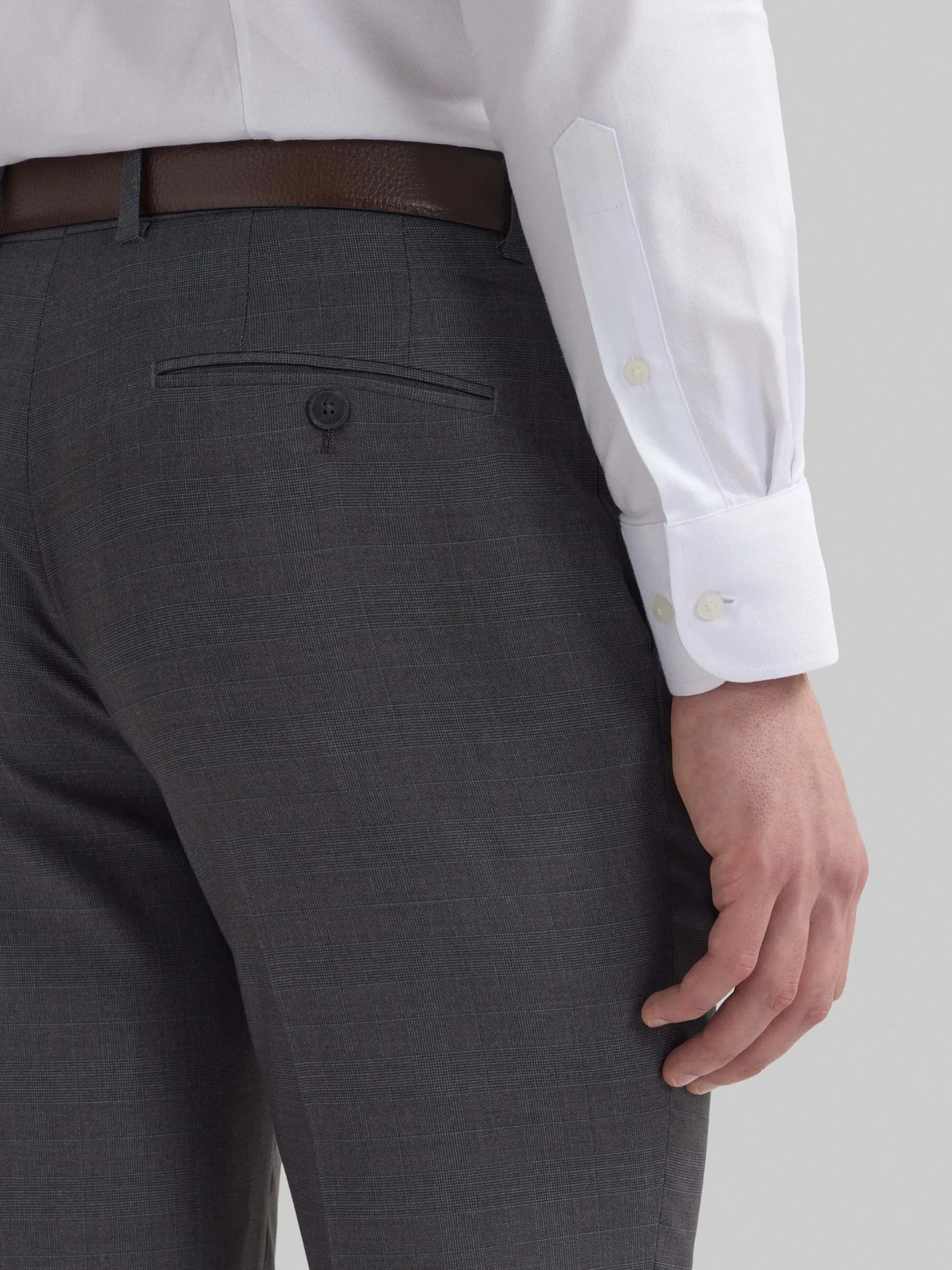 Online PANTALON MILANO GALES Hombre Trajes|Trajes