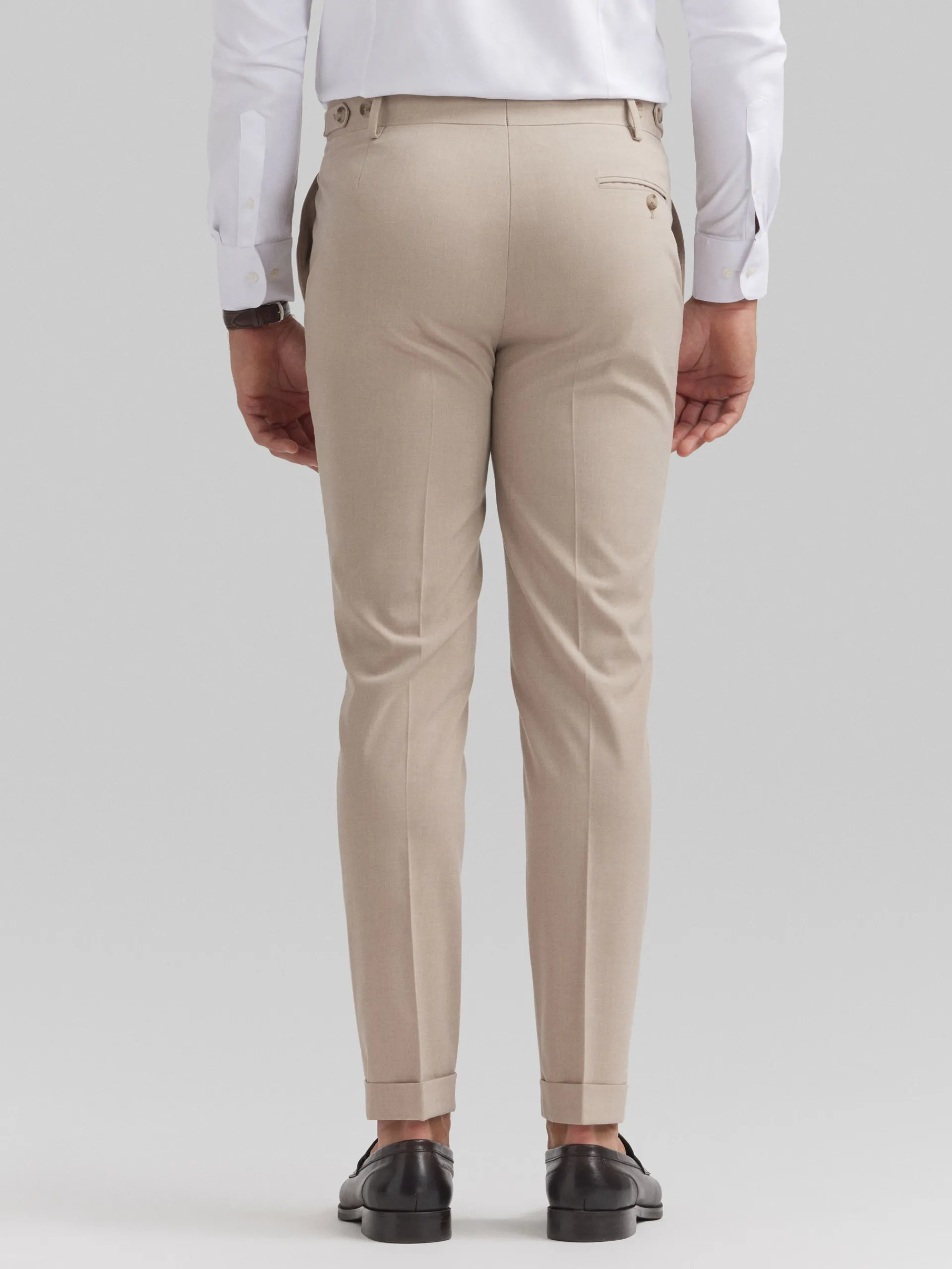 PANTALON NAPOLI Hombre Trajes|Trajes