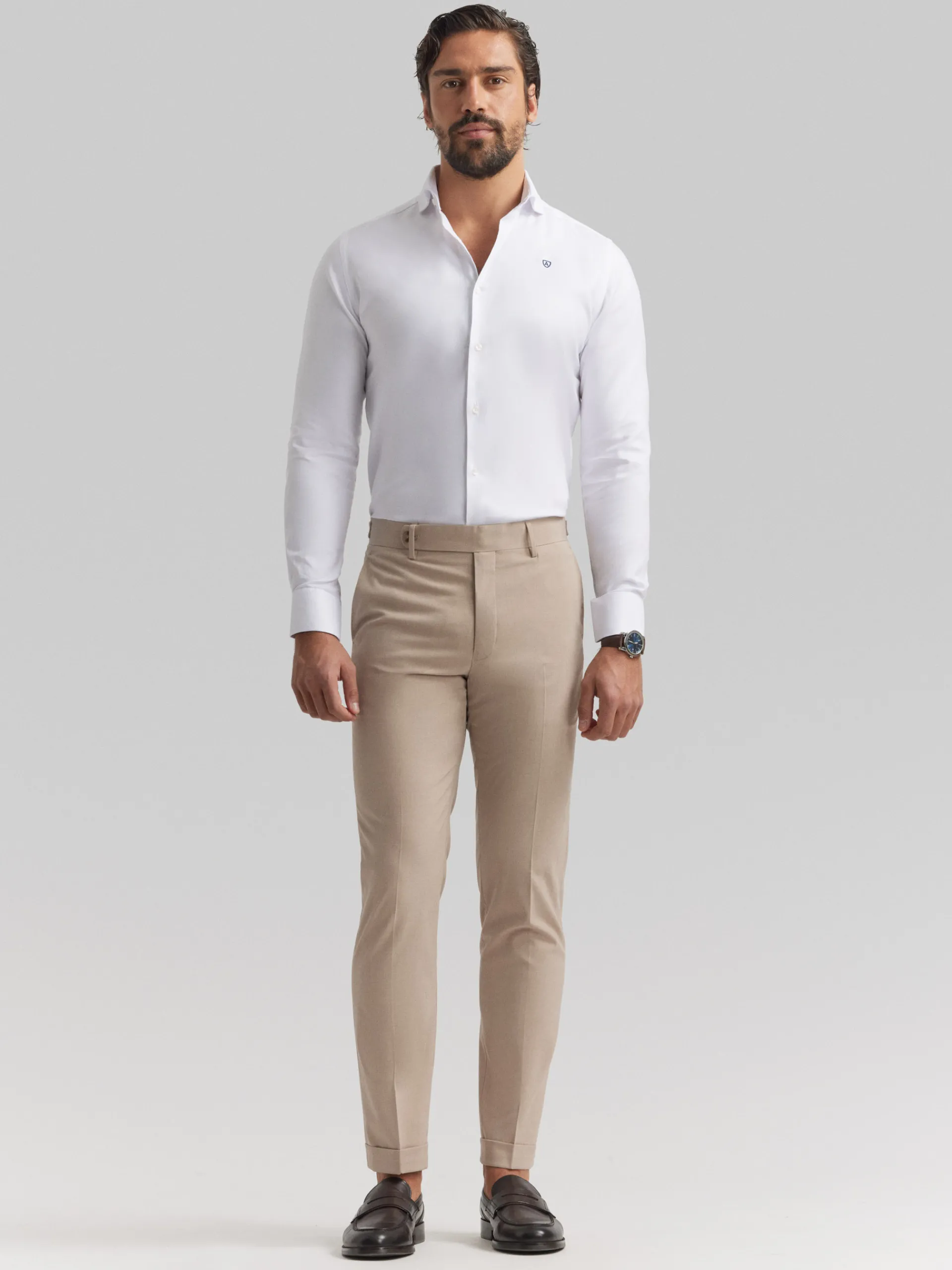 PANTALON NAPOLI Hombre Trajes|Trajes