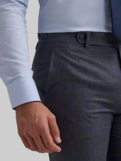 Clearance PANTALON NAPOLI GALES Hombre Trajes|Trajes