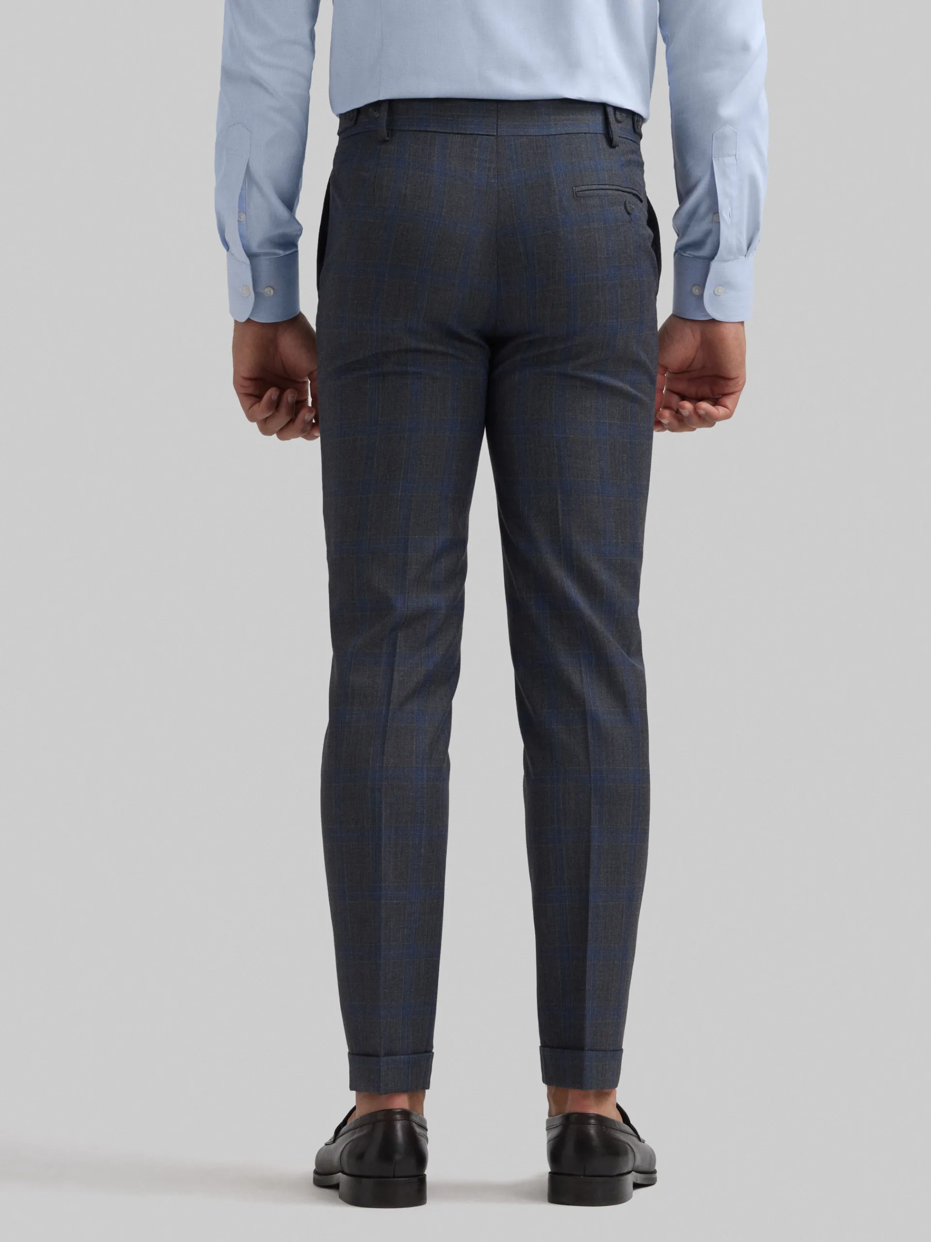 Clearance PANTALON NAPOLI GALES Hombre Trajes|Trajes
