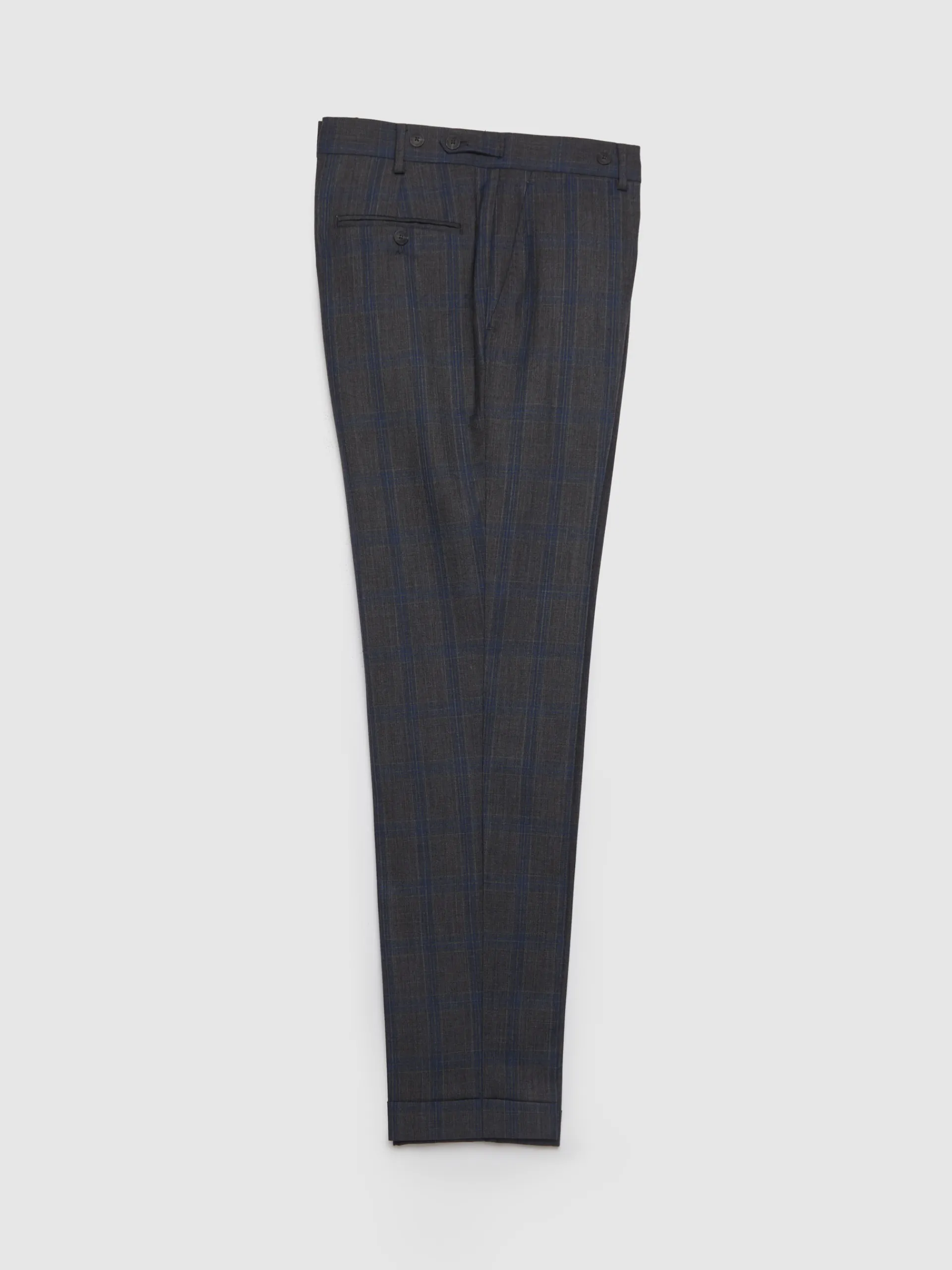 Clearance PANTALON NAPOLI GALES Hombre Trajes|Trajes