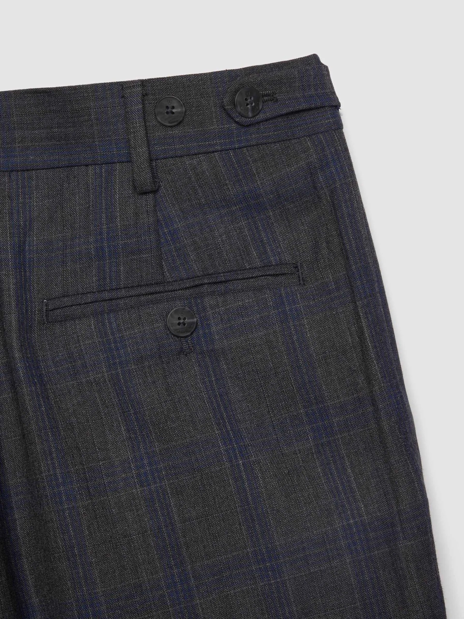 Clearance PANTALON NAPOLI GALES Hombre Trajes|Trajes