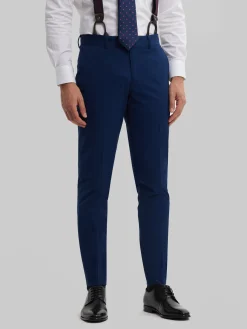 Online PANTALON PLAIN SLIM Hombre Trajes|Trajes