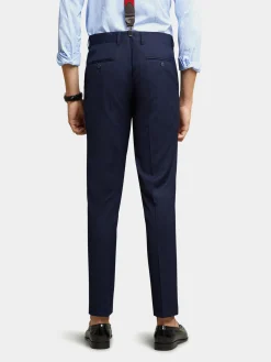 PANTALON PLAIN SLIM Hombre Trajes|Trajes