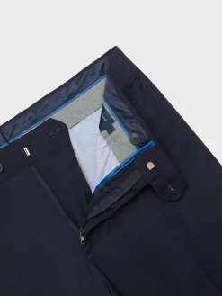 PANTALON PLAIN SLIM Hombre Trajes|Trajes