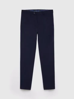 PANTALON PLAIN SLIM Hombre Trajes|Trajes