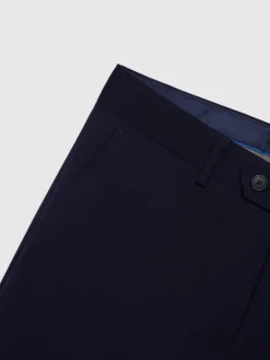 PANTALON PLAIN SLIM Hombre Trajes|Trajes