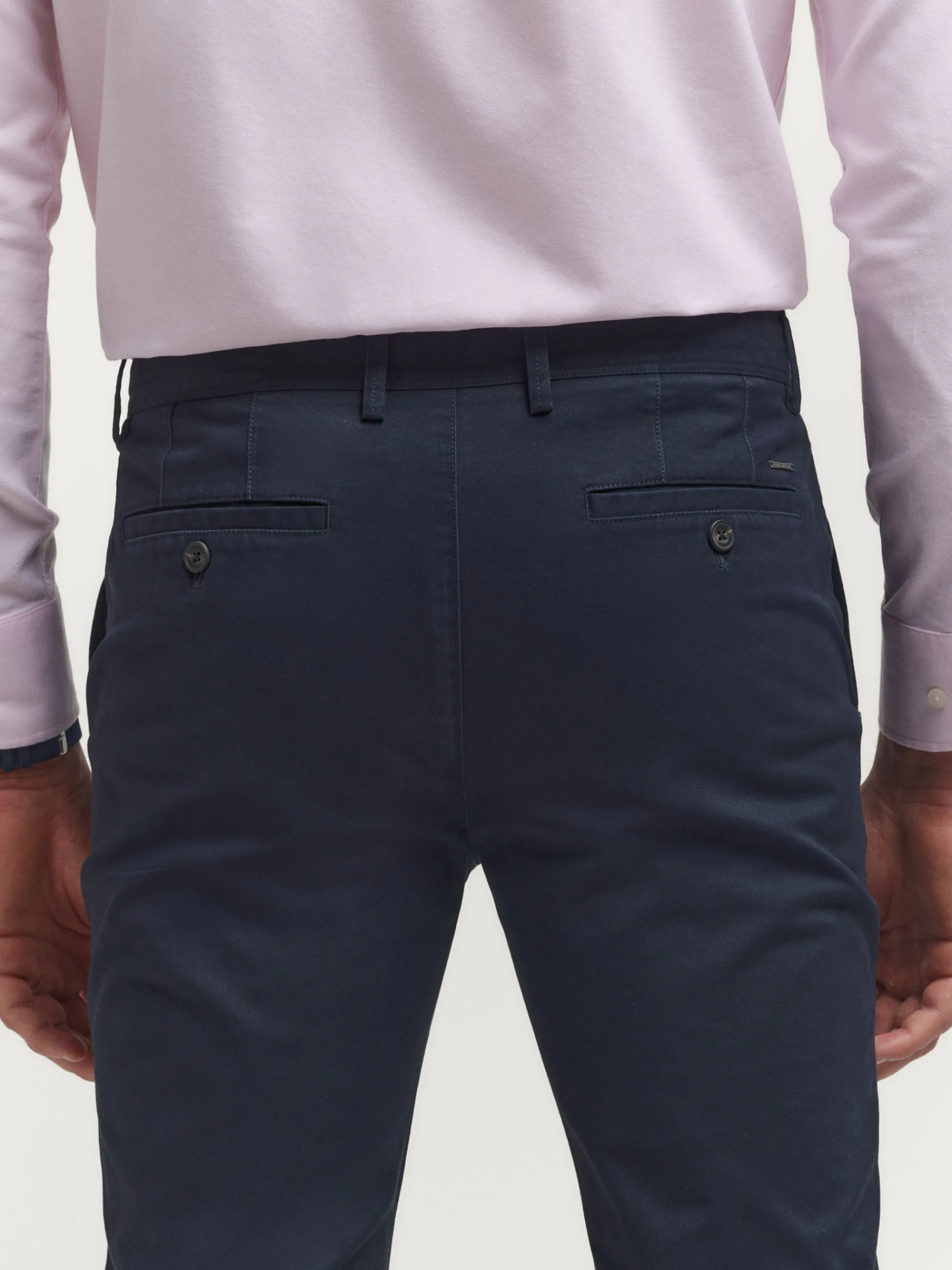 New PANTALON SLOT Hombre Chino
